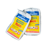 Pufas pufaplast Renovier-Spachtel R 40 extrem 25 Kg -...