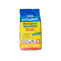 Pufas pufaplast Renovier-Spachtel R 40 extrem 5 Kg -...